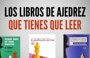 Los 7 libros que tienes que leer si te gusta el ajedrez Ajedrez Inicio 24