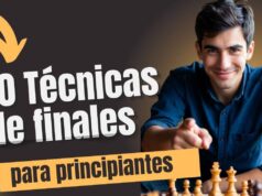 Las 10 técnicas imprescindibles de finales si eres principiante