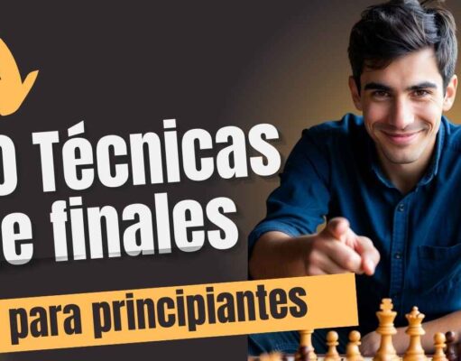 Las 10 técnicas imprescindibles de finales si eres principiante