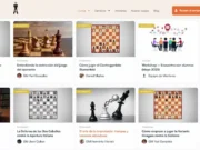 Cómo realizar casi 300 cursos de ajedrez por menos de lo que cuesta un libro