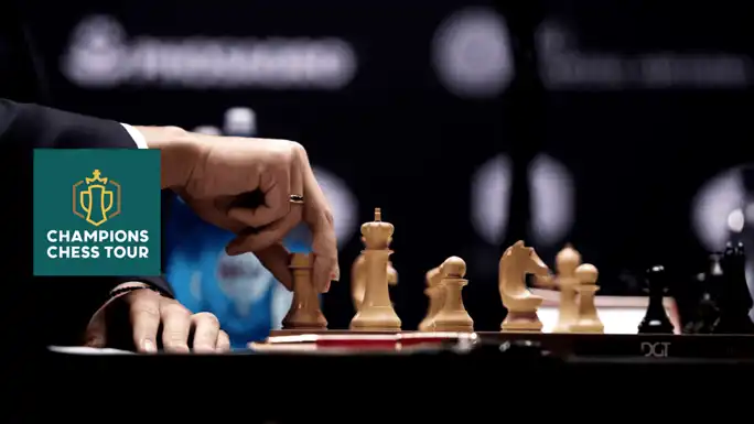 Cómo ver gratis el Campeonato Mundial de Ajedrez Freestyle de la FIDE 2026 1