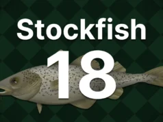 Stockfish 18 está aquí con más puntos de ELO