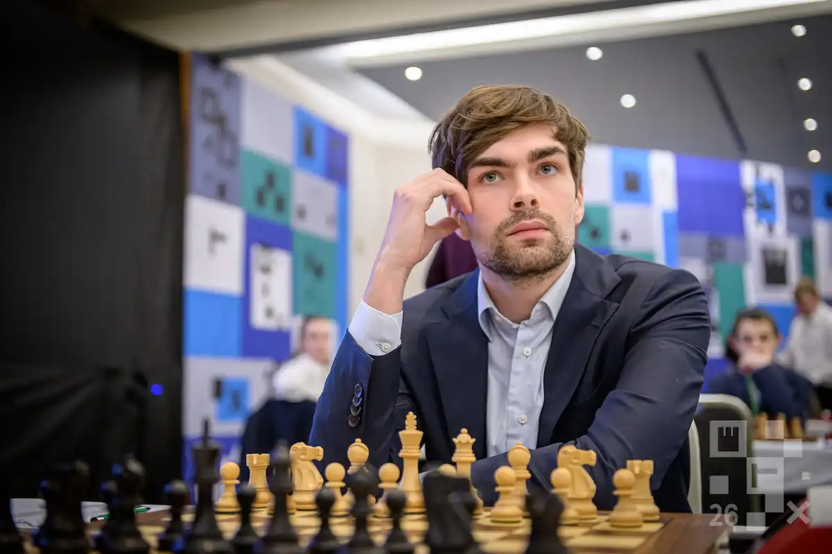 Van Foreest entra en el top 20 mundial 1