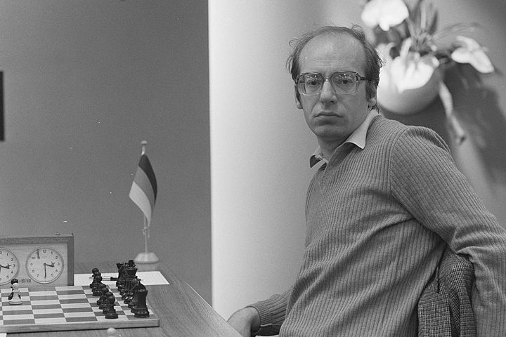 Robert Hübner: la obsesión por la perfección 1