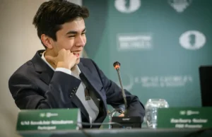 Así ha sido el entrenamiento de Sindarov para aspirar a campeón del mundo de ajedrez