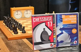 La empresa ChessBase en venta Ajedrez Inicio 29