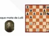 El jaque mate de Lolli