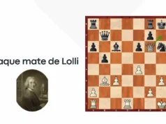 El jaque mate de Lolli
