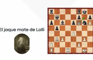 El jaque mate de Lolli
