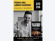 Encuentro con seguidores Feria del Libro de Madrid – 30 Mayo 2026