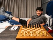 Firouzja se rompe y abandona el Grand Chess Tour