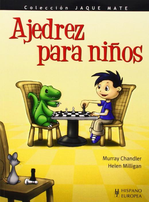 4 libros de ajedrez recomendados para niños en el verano de 2026 2