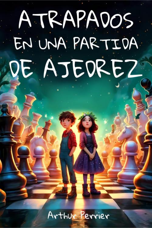4 libros de ajedrez recomendados para niños en el verano de 2026 1
