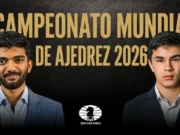 ¿Cuándo será el Campeonato del Mundo de Ajedrez 2026?