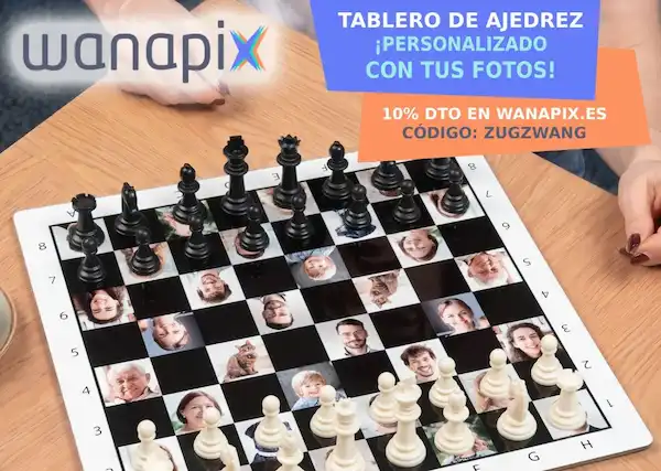 Ideas de regalos originales para ajedrecistas 1