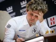 Colapso histórico: Magnus Carlsen pierde 4 partidas consecutivas en el Campeonato del Mundo por Equipos 2026