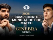 Ginebra albergará el Campeonato del Mundo de Ajedrez 2026 entre Gukesh y Sindarov Ajedrez Inicio 56