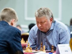 Shirov abandona el Campeonato de España Absoluto 2026