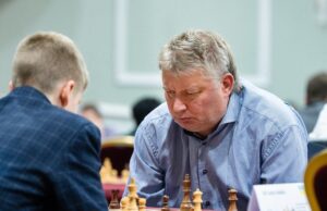 Shirov abandona el Campeonato de España Absoluto 2026 Ajedrez Inicio 6