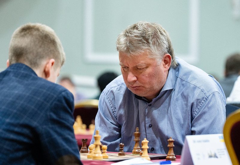 Shirov abandona el Campeonato de España Absoluto 2026 1