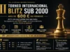 II Torneo Zugzwang Sub 2000 con premios en metálico