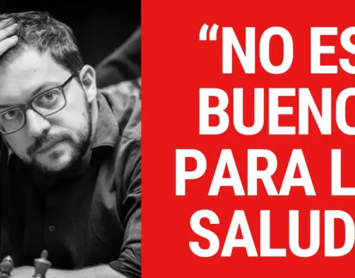 “El deporte de élite te destruye el cerebro”: La brutal confesión del Gran Maestro Vachier-Lagrave