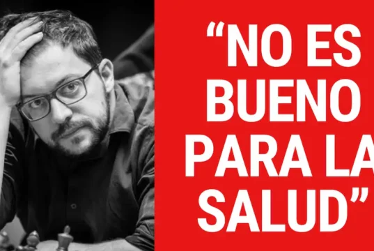 “El deporte de élite te destruye el cerebro”: La brutal confesión del Gran Maestro Vachier-Lagrave Ajedrez Inicio 1