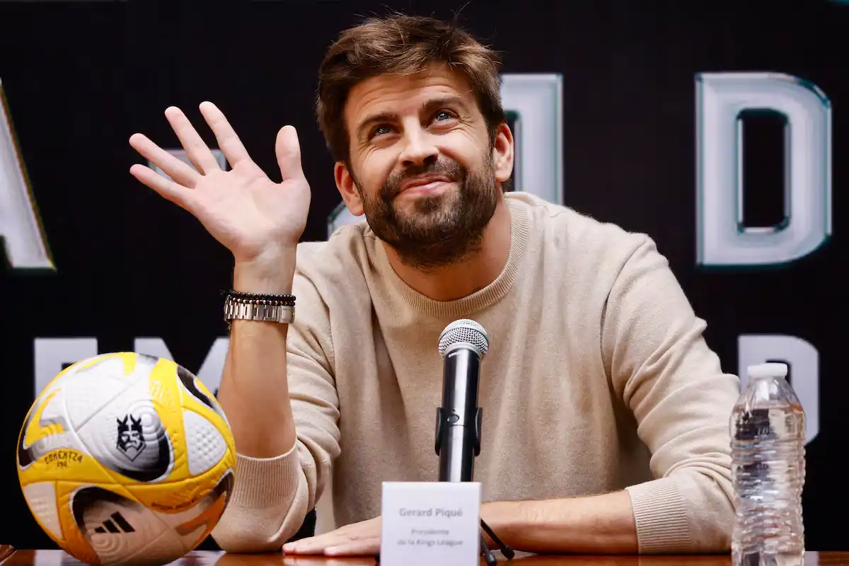 Gerard Piqué invierte en ajedrez: se convierte en accionista de una franquicia de la Global Chess League 1