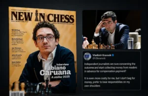 Kramnik demanda a New In Chess y la editorial pide ayuda económica Ajedrez Inicio 6