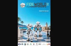 El Campeonato del Mundo de Ajedrez de jóvenes de la FIDE 2026 se celebrará en España Ajedrez Inicio 6