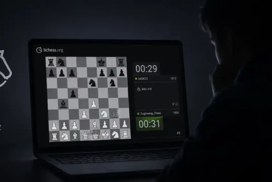 Partidas online: cómo aprovechar el Blitz sin caer en la adicción Ajedrez Inicio 1