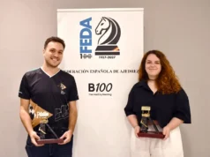 Alan Pichot y Marta García se coronan en el Campeonato de España de Ajedrez 2026