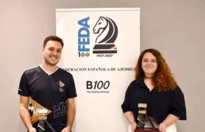 Alan Pichot y Marta García se coronan en el Campeonato de España de Ajedrez 2026 Ajedrez Inicio 6