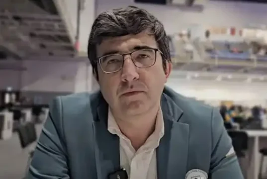 La justicia holandesa desestima íntegramente la demanda de Vladímir Krámnik contra New In Chess Ajedrez Inicio 1