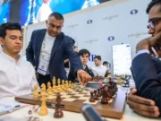 Olimpiada de Ajedrez 2026: Resumen de la situación tras la Ronda 6 en la jornada de descanso Ajedrez Inicio 55