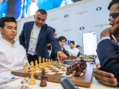 Olimpiada de Ajedrez 2026: Resumen de la situación tras la Ronda 6 en la jornada de descanso