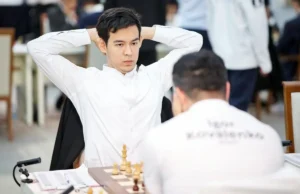 Olimpiada de Ajedrez 2026: Uzbekistán reina en Samarcanda y España roza el podio con la plata de Yuffa Ajedrez Inicio 6