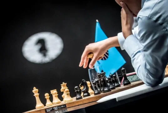 La FIDE debate la reducción de ritmos de juego en el ajedrez clásico Ajedrez Inicio 1