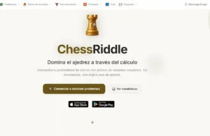 Protegido: Chessriddle: la nueva herramienta para mejorar tu ajedrez Ajedrez Inicio 6