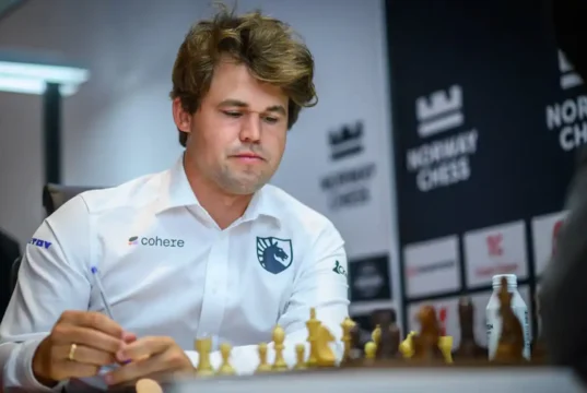 Total Chess propone un sistema de rating unificado para el ajedrez clásico, rápido y blitz Ajedrez Inicio 1