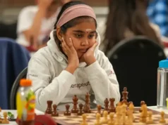 Bodhana Sivanandan bate el récord de más de 38 años de Judit Polgar