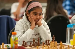 Bodhana Sivanandan bate el récord de más de 38 años de Judit Polgar