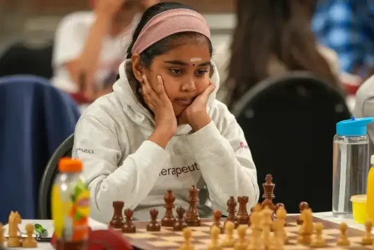 Bodhana Sivanandan bate el récord de más de 38 años de Judit Polgar Ajedrez Inicio 1
